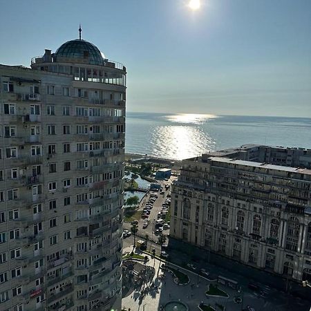 באטומי Удобные Апартаменты С Видом На Море מראה חיצוני תמונה