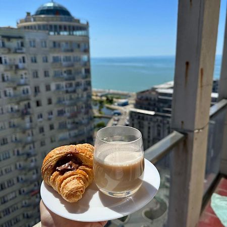 באטומי Удобные Апартаменты С Видом На Море מראה חיצוני תמונה