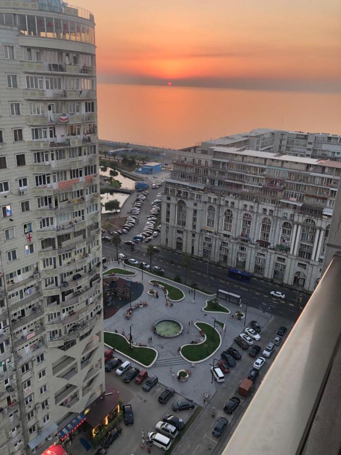 באטומי Удобные Апартаменты С Видом На Море מראה חיצוני תמונה