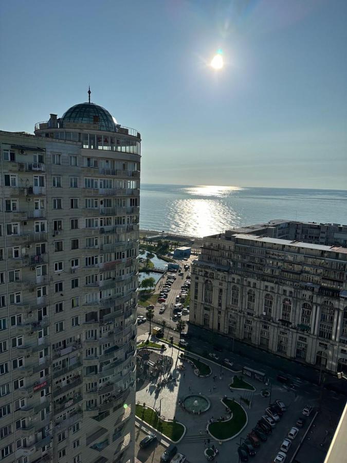 באטומי Удобные Апартаменты С Видом На Море מראה חיצוני תמונה