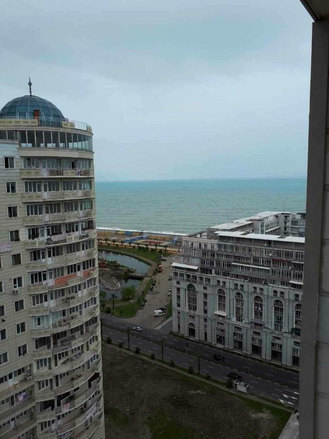 באטומי Удобные Апартаменты С Видом На Море מראה חיצוני תמונה