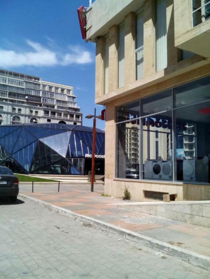 באטומי Удобные Апартаменты С Видом На Море מראה חיצוני תמונה
