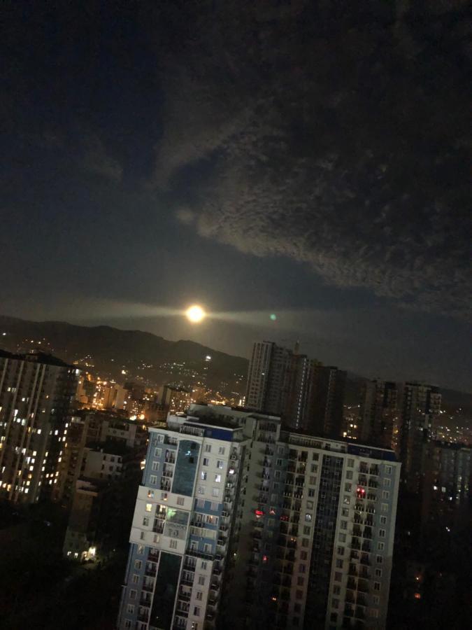 באטומי Удобные Апартаменты С Видом На Море מראה חיצוני תמונה